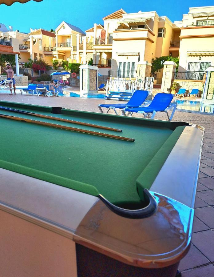 Light And Cosy Apartment In 100 Meters From The Beach Costa Adeje ภายนอก รูปภาพ
